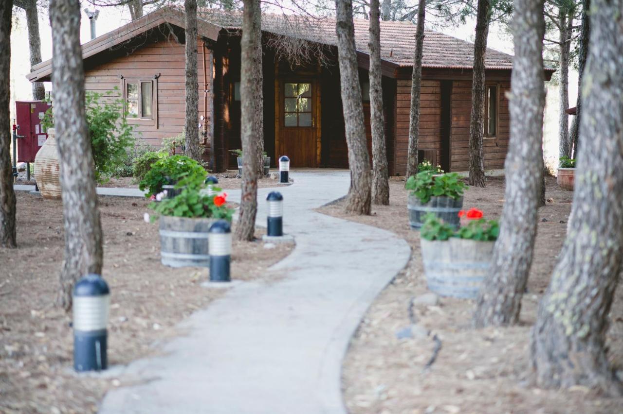 Kibbutz Ortal Tourism Hotel Ngoại thất bức ảnh