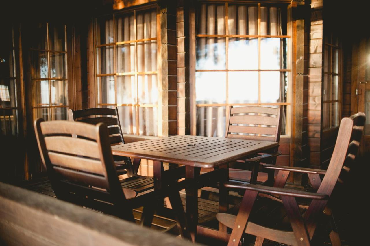 Kibbutz Ortal Tourism Hotel Ngoại thất bức ảnh
